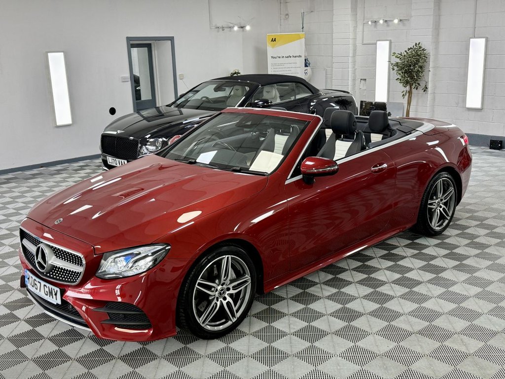 Used Mercedes-Benz E Class 2018 for sale - 77356009: Photo 8