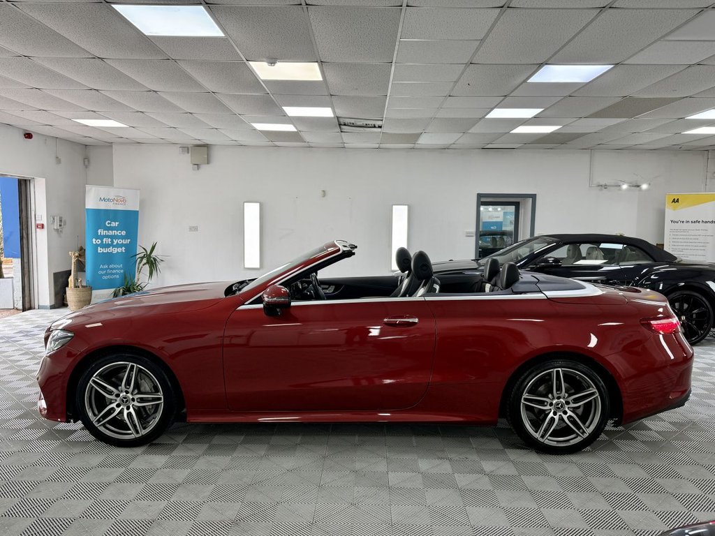 Used Mercedes-Benz E Class 2018 for sale - 77356009: Photo 9