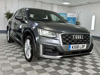 2018 (18) - 1.4 TFSI S Line 5dr