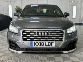 Used Audi Q2 2018 for sale - 74974244: Photo