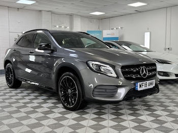 Used Mercedes-Benz GLA 2018 for sale - 78769103: Photo