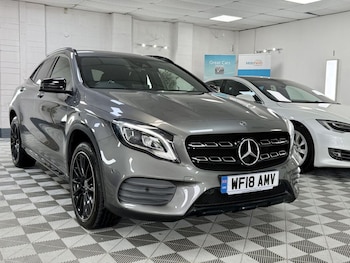 Used Mercedes-Benz GLA 2018 for sale - 78769103: Photo