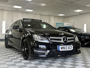 Used Mercedes-Benz C Class 2013 for sale - 78358237: Photo