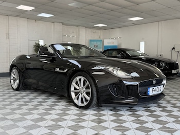 Used Jaguar F-Type 2014 for sale - 78726215: Photo