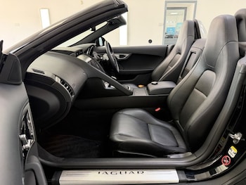 Used Jaguar F-Type 2014 for sale - 78726215: Photo