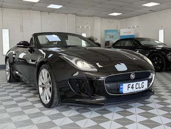 Used Jaguar F-Type 2014 for sale - 78726215: Photo