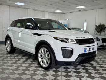 2017 (67) - 2.0 TD4 HSE Dynamic 5dr Auto