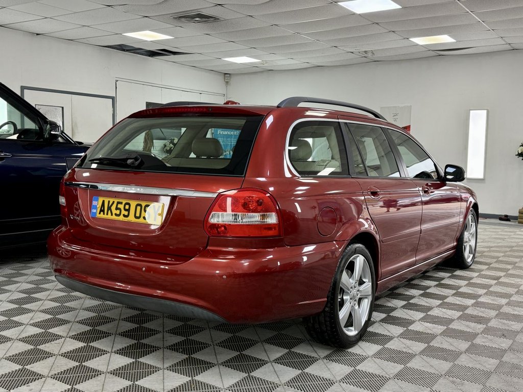 Used Jaguar X-Type 2009 for sale - 76256510: Photo 10