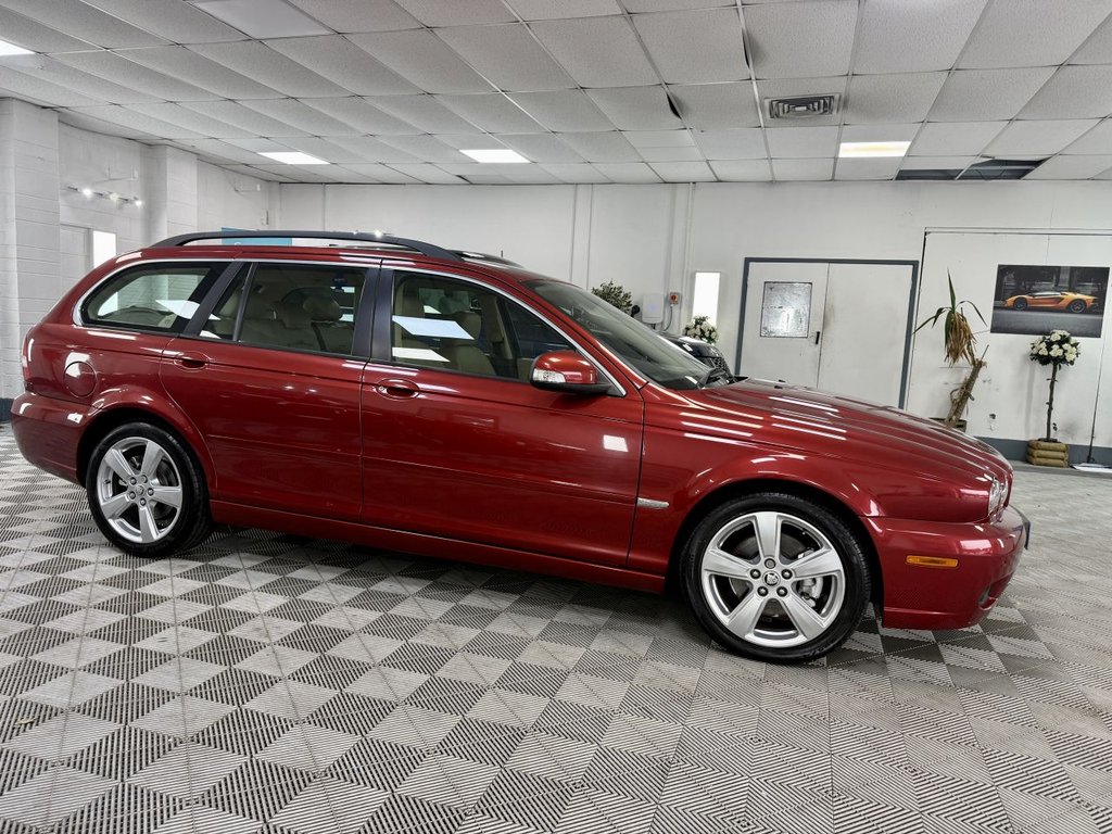 Used Jaguar X-Type 2009 for sale - 76256510: Photo 11