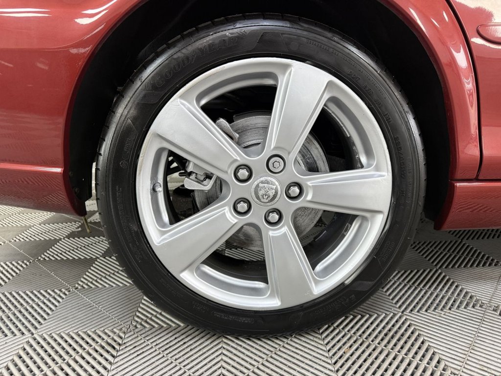 Used Jaguar X-Type 2009 for sale - 76256510: Photo 13