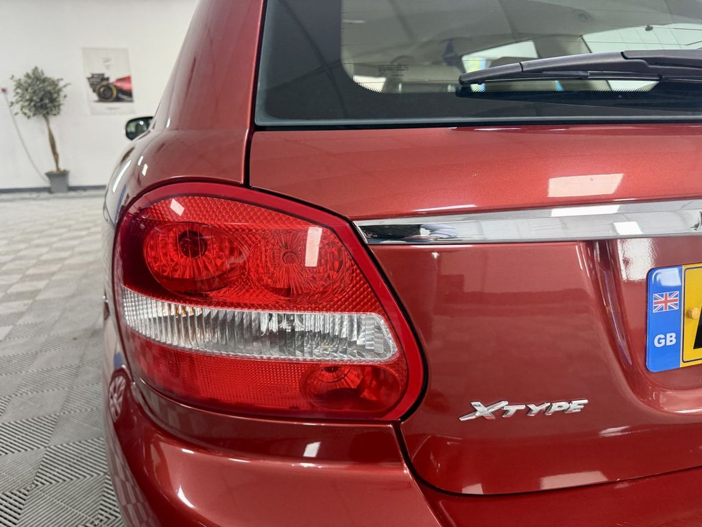 Used Jaguar X-Type 2009 for sale - 76256510: Photo 18