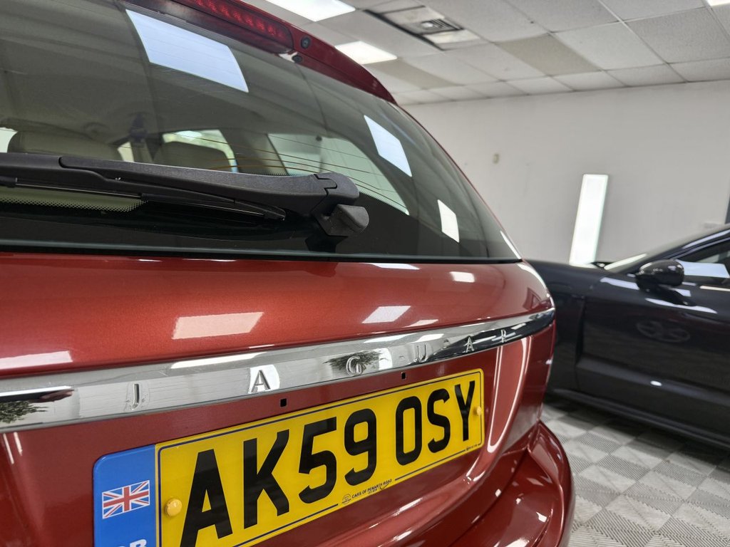 Used Jaguar X-Type 2009 for sale - 76256510: Photo 19