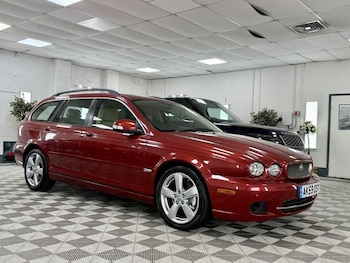 2009 (59) - 2.2D DPF SE Estate 5dr Diesel Automatic (184 g/km, 143 bhp)