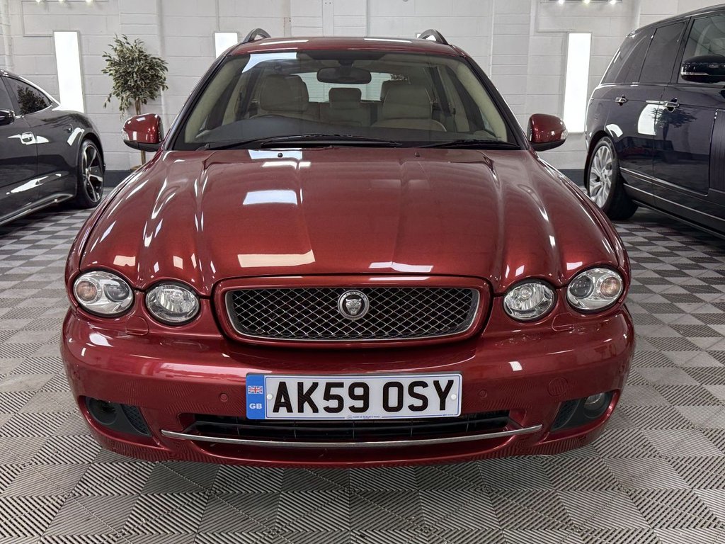 Used Jaguar X-Type 2009 for sale - 76256510: Photo 5