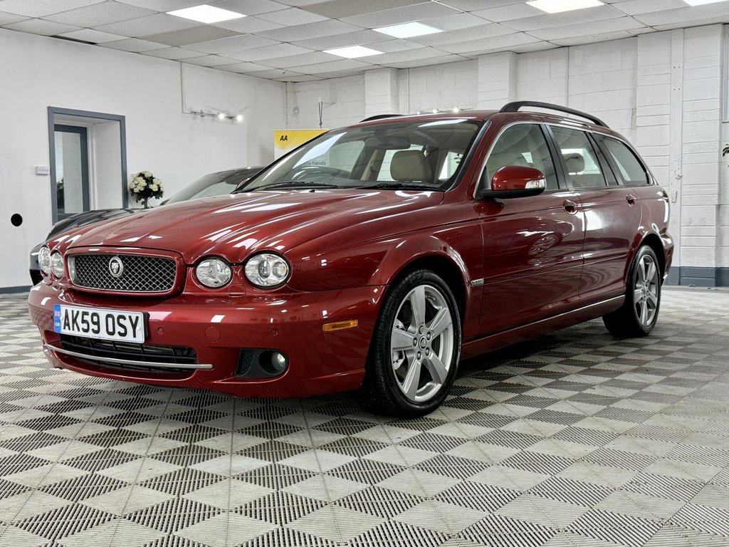 Used Jaguar X-Type 2009 for sale - 76256510: Photo 6