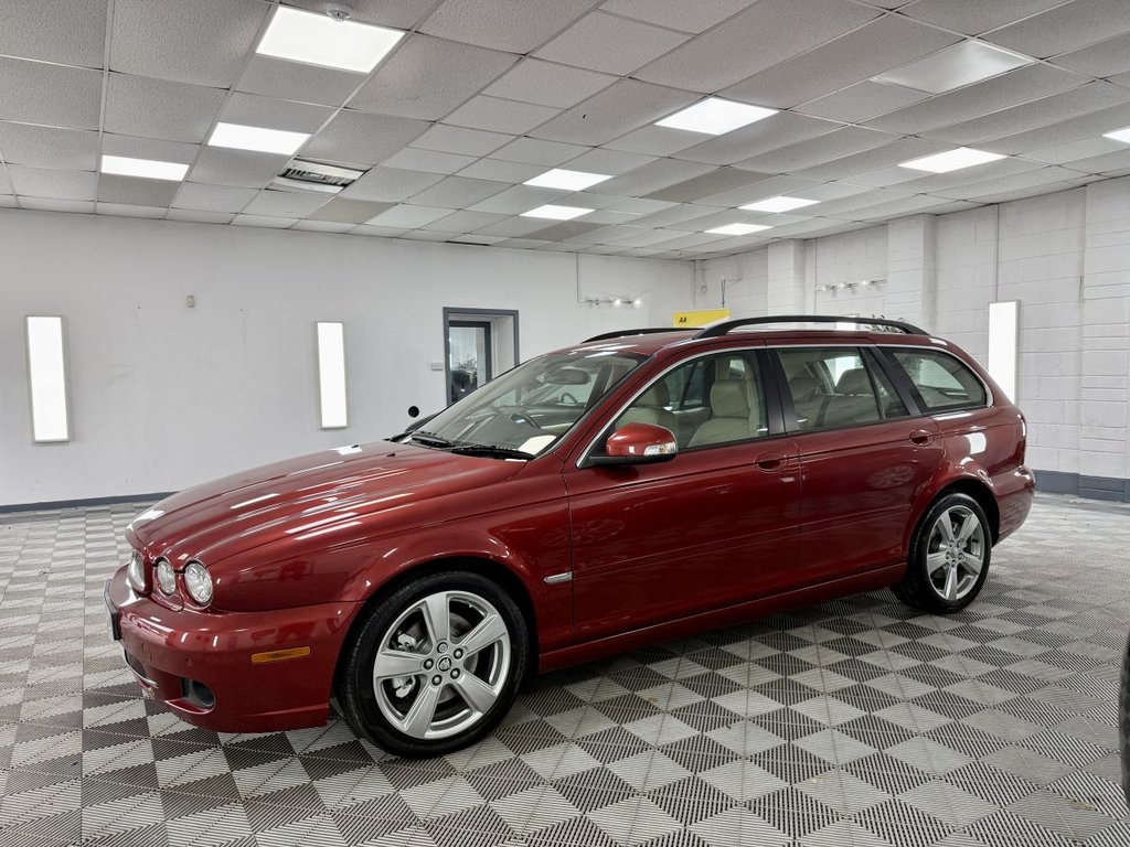 Used Jaguar X-Type 2009 for sale - 76256510: Photo 7