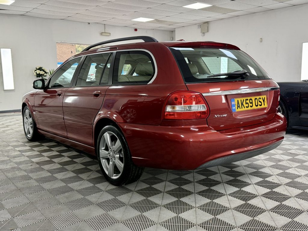 Used Jaguar X-Type 2009 for sale - 76256510: Photo 8