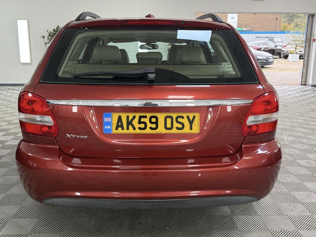 Used Jaguar X-Type 2009 for sale - 76256510: Photo 9
