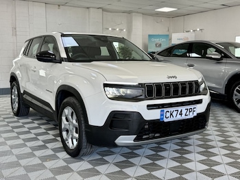 Used Jeep Avenger 2024 for sale - 78955518: Photo