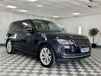 2018 (18) - 3.0 TD V6 Vogue SE SUV 5dr Diesel Auto 4WD Euro 6 (s/s) (258 ps)