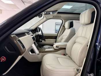Used Land Rover Range Rover 2018 for sale - 75370201: Photo