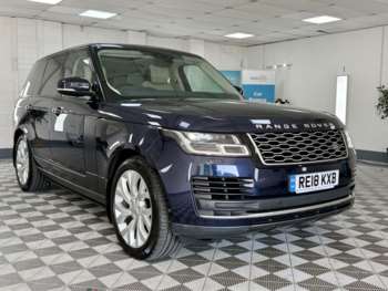 Used Land Rover Range Rover 2018 for sale - 75370201: Photo