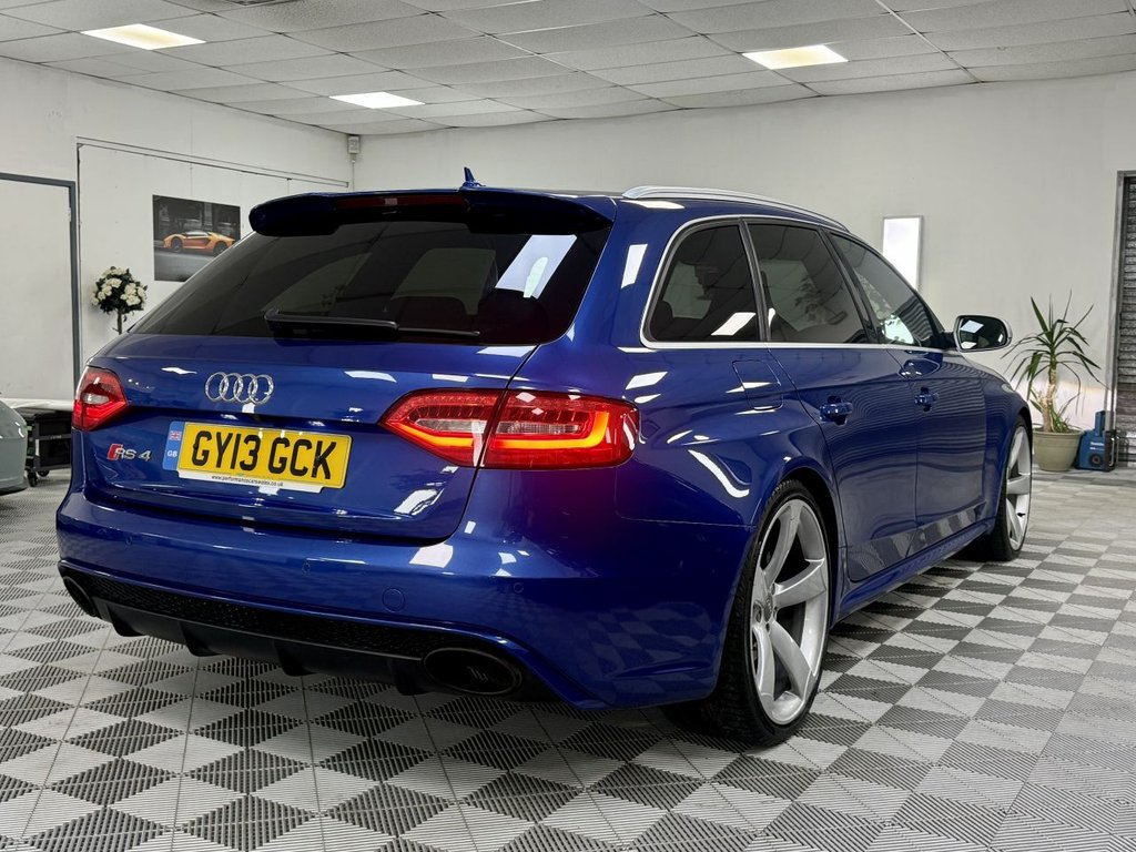 Used Audi RS4 Avant 2013 for sale - 77370155: Photo 10