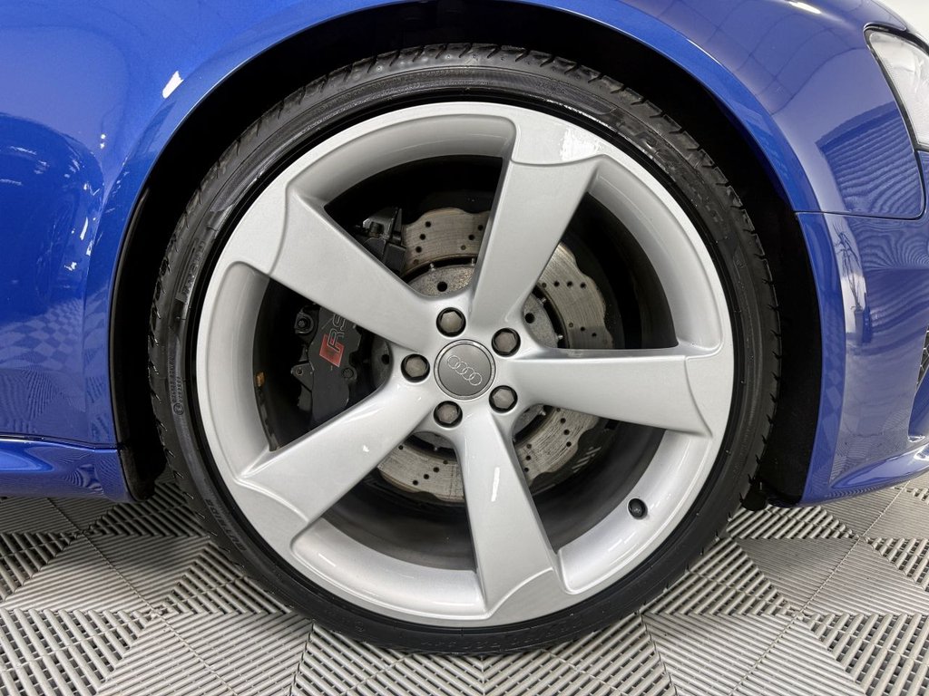 Used Audi RS4 Avant 2013 for sale - 77370155: Photo 12