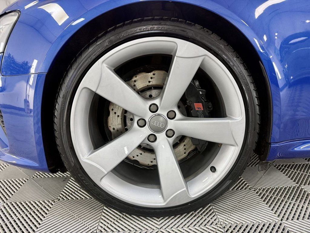 Used Audi RS4 Avant 2013 for sale - 77370155: Photo 15