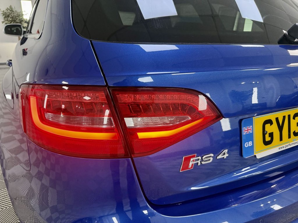 Used Audi RS4 Avant 2013 for sale - 77370155: Photo 18