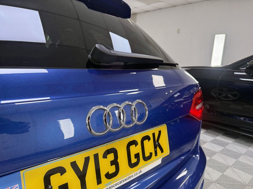 Used Audi RS4 Avant 2013 for sale - 77370155: Photo 19