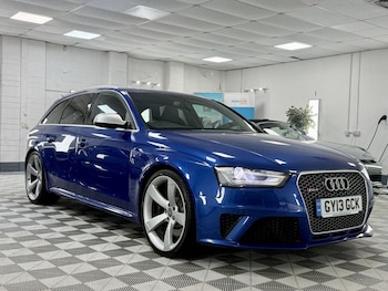 Used Audi RS4 Avant 2013 for sale - 77370155: Photo