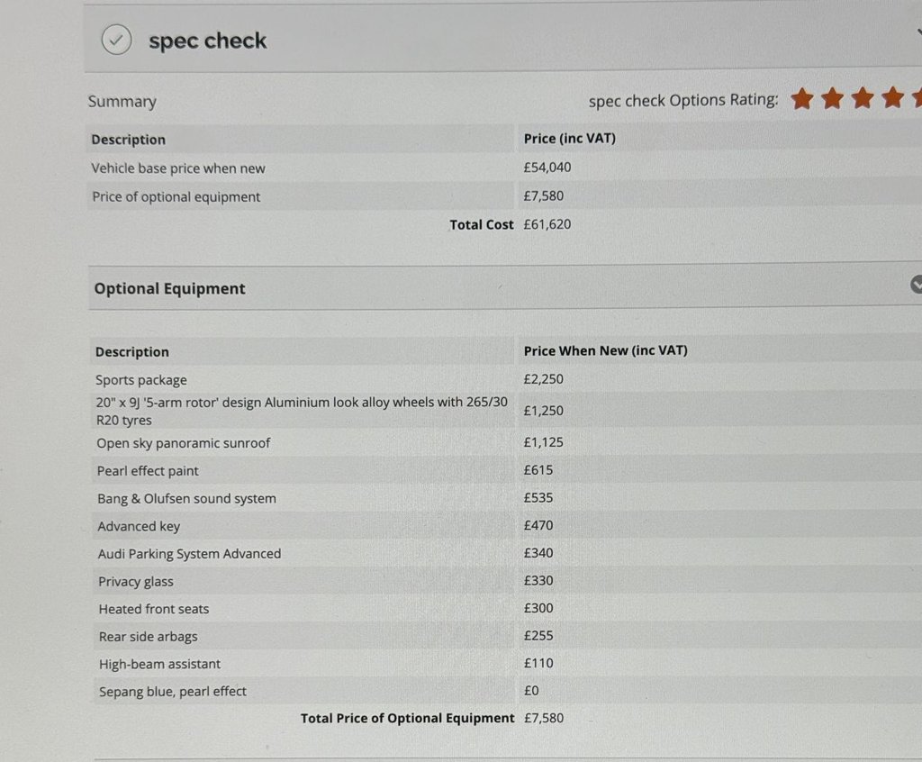 Used Audi RS4 Avant 2013 for sale - 77370155: Photo 22