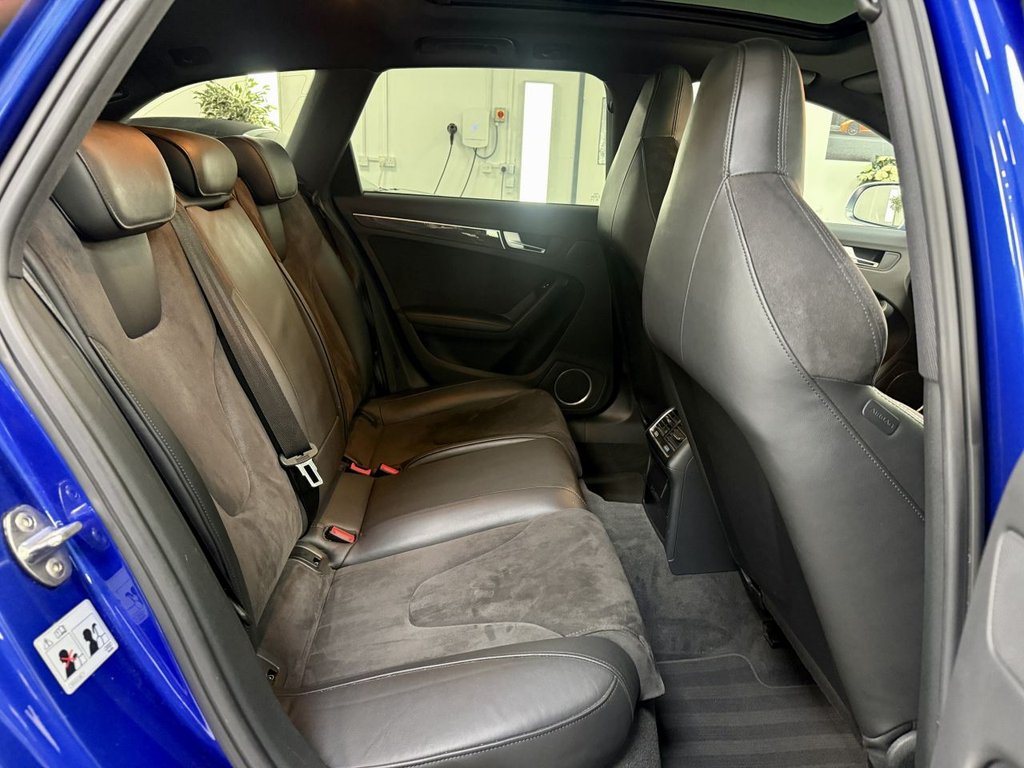 Used Audi RS4 Avant 2013 for sale - 77370155: Photo 23