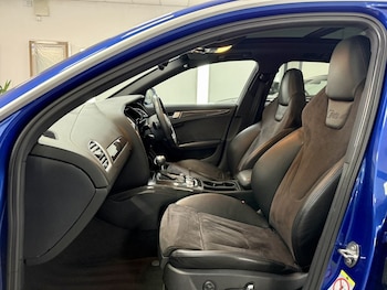 Used Audi RS4 Avant 2013 for sale - 77370155: Photo