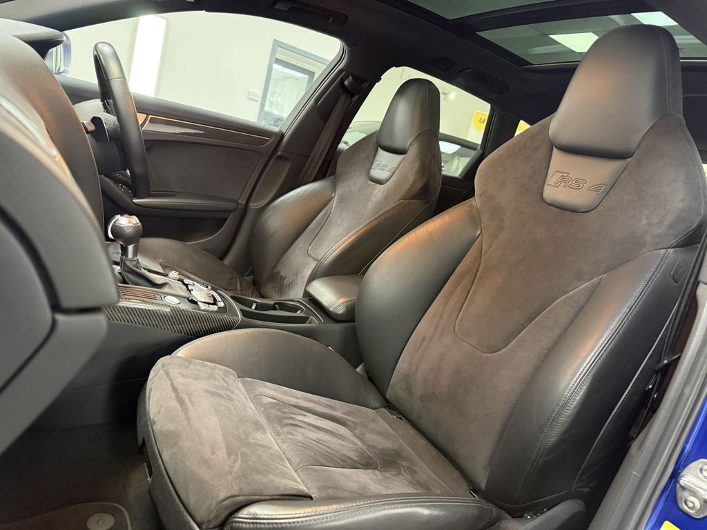 Used Audi RS4 Avant 2013 for sale - 77370155: Photo 31