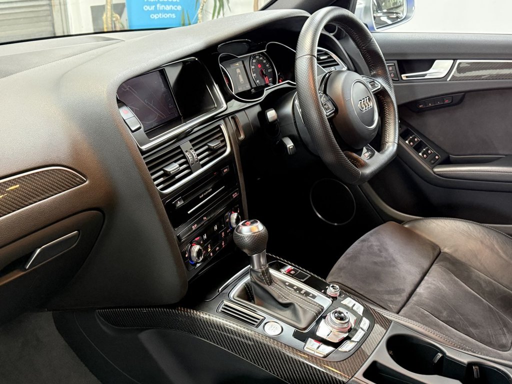 Used Audi RS4 Avant 2013 for sale - 77370155: Photo 35