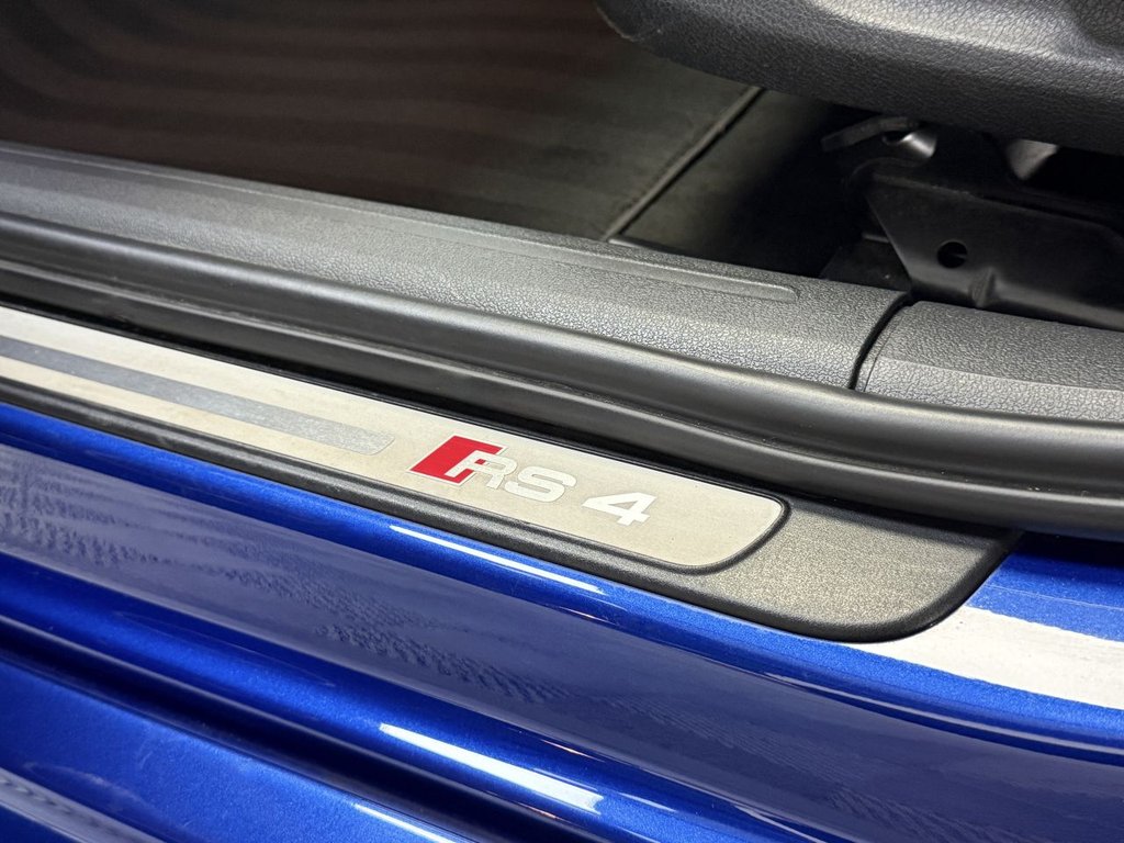 Used Audi RS4 Avant 2013 for sale - 77370155: Photo 36