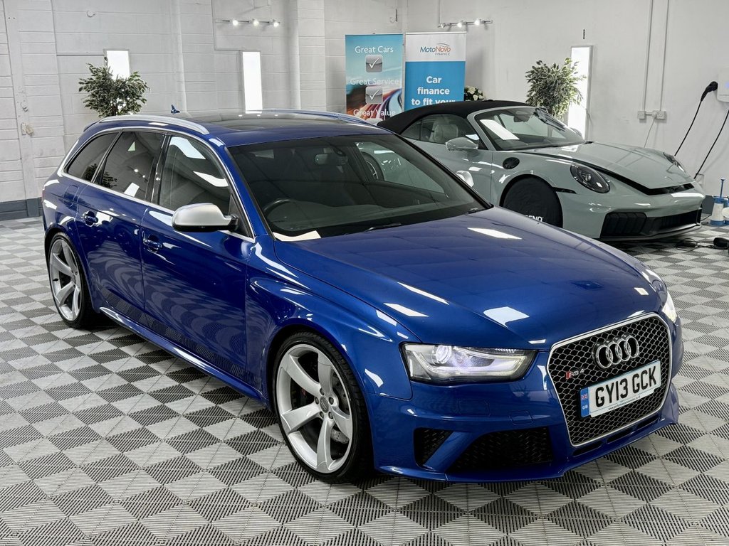 Used Audi RS4 Avant 2013 for sale - 77370155: Photo 4