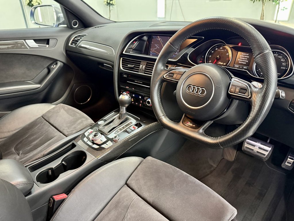 Used Audi RS4 Avant 2013 for sale - 77370155: Photo 41