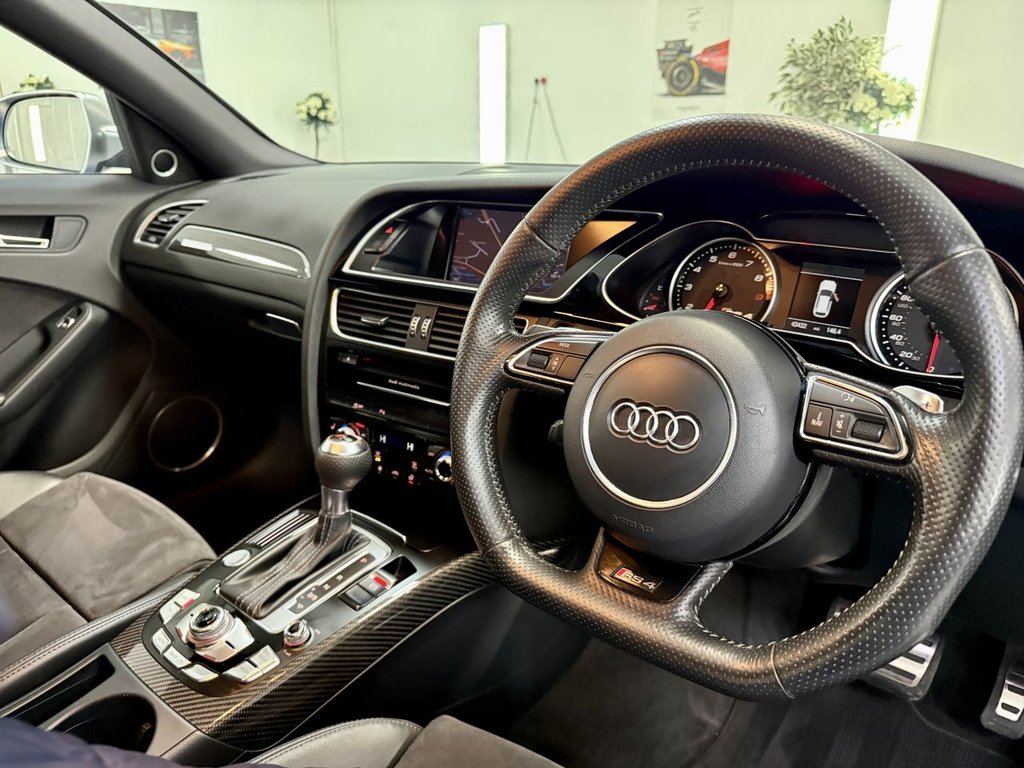 Used Audi RS4 Avant 2013 for sale - 77370155: Photo 43