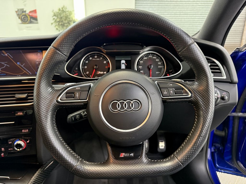 Used Audi RS4 Avant 2013 for sale - 77370155: Photo 46