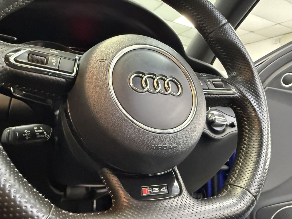 Used Audi RS4 Avant 2013 for sale - 77370155: Photo 47