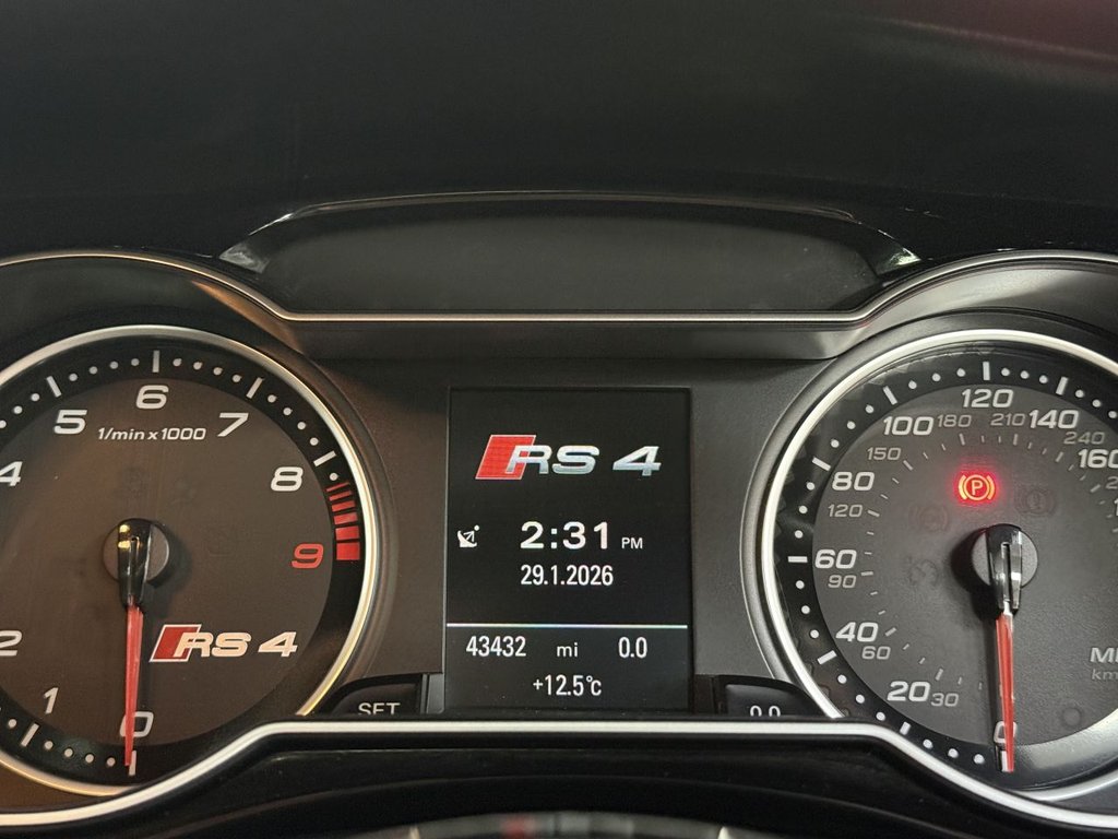 Used Audi RS4 Avant 2013 for sale - 77370155: Photo 48