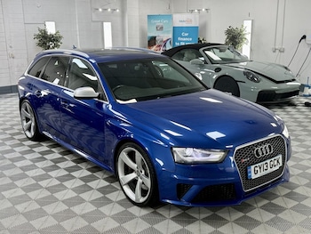 Used Audi RS4 Avant 2013 for sale - 77370155: Photo