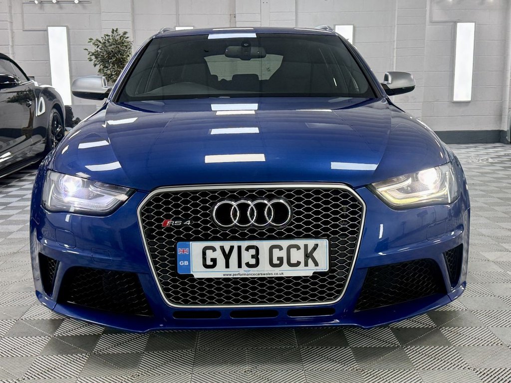 Used Audi RS4 Avant 2013 for sale - 77370155: Photo 5