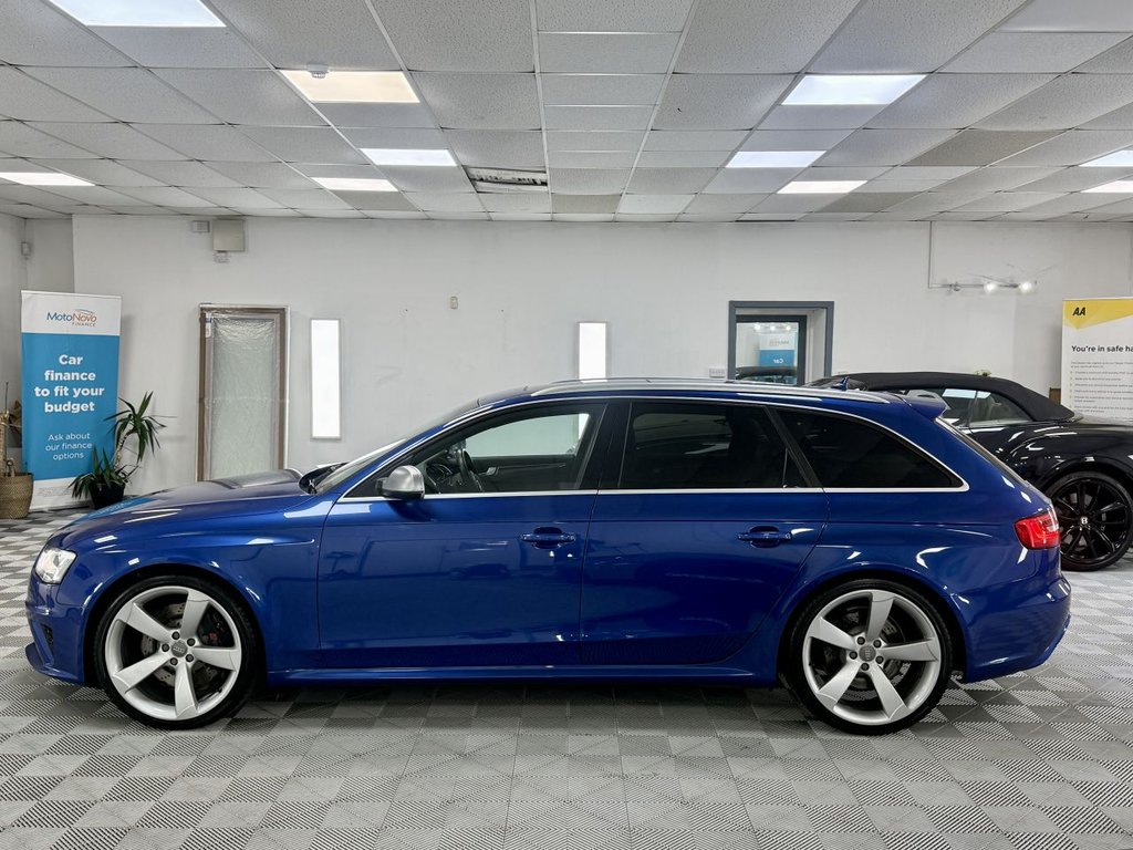 Used Audi RS4 Avant 2013 for sale - 77370155: Photo 7