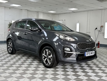 Used Kia Sportage 2019 for sale - 79022636: Photo