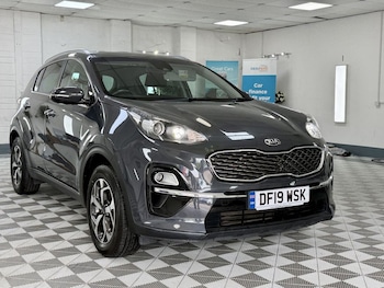 Used Kia Sportage 2019 for sale - 79022636: Photo