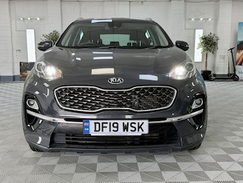 Used Kia Sportage 2019 for sale - 79022636: Photo